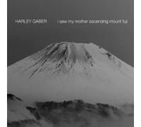 Harley Gaber – I Saw My Mother Ascending Mount Fuji – CD – Innova