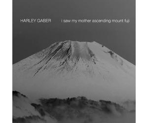 HARLEY GABER I Saw My Mother Ascending Mount Fuji (CD)