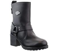 Harley Howell 7" Harness Black 6.5