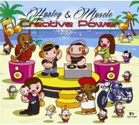 Harley & Muscle - Creative Power [Import]