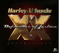 Harley & Muscle - Defenders of Justice [Import]