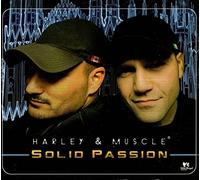 Harley & Muscle - Solid Passion [Import]