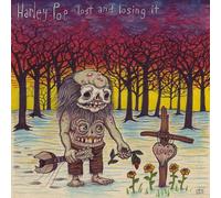 Harley Poe - Lost And Losing It [Vinyl Lp]