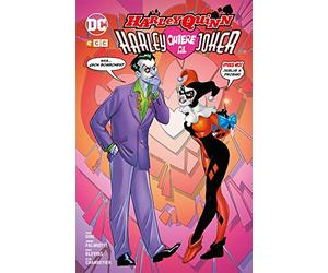 Harley quiere al Joker