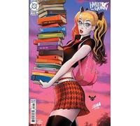 Harley Quinn #50 CVR B David Card Stock Var