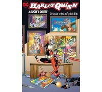 Harley Quinn: A Rogue's Gallery - The Deluxe Cover Art Collection