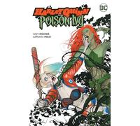 Harley Quinn and Poison Ivy