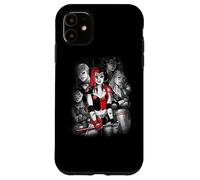 Harley Quinn Bad Gals Black & White Coque pour iPhone 11