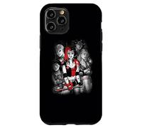 Harley Quinn Bad Gals Black & White Coque pour iPhone 11 Pro