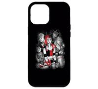Harley Quinn Bad Gals Black & White Coque pour iPhone 12 Pro Max