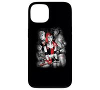 Harley Quinn Bad Gals Black & White Coque pour iPhone 13