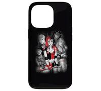 Harley Quinn Bad Gals Black & White Coque pour iPhone 13 Pro