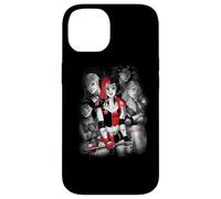 Harley Quinn Bad Gals Black & White Coque pour iPhone 14