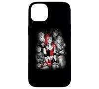 Harley Quinn Bad Gals Black & White Coque pour iPhone 14 Plus