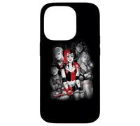 Harley Quinn Bad Gals Black & White Coque pour iPhone 14 Pro