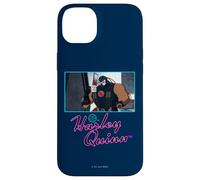 Harley Quinn Bane Caffeine is My Reckoning Coque pour iPhone 14 Plus