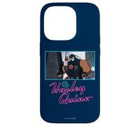 Harley Quinn Bane Caffeine is My Reckoning Coque pour iPhone 14 Pro