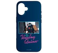 Harley Quinn Bane Caffeine is My Reckoning Coque pour iPhone 16