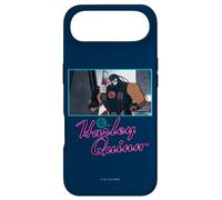 Harley Quinn Bane Caffeine is My Reckoning Coque pour iPhone Air