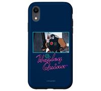 Harley Quinn Bane Caffeine is My Reckoning Coque pour iPhone XR