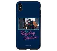 Harley Quinn Bane Caffeine is My Reckoning Coque pour iPhone XS Max