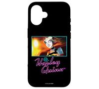 Harley Quinn Battle of Her Inner (Para) Demons Coque pour iPhone 16