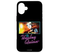 Harley Quinn Battle of Her Inner (Para) Demons Coque pour iPhone 16 Plus