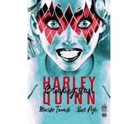 HARLEY QUINN - Breaking Glass