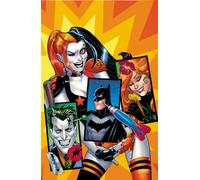 Harley Quinn by Amanda Conner & Jimmy Palmiotti Omnibus Vol. 2 (2027 Edition)