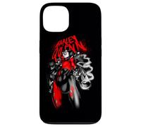 Harley Quinn Down The Barrel Coque pour iPhone 13