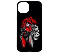 Harley Quinn Down The Barrel Coque pour iPhone 15 Plus