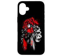 Harley Quinn Down The Barrel Coque pour iPhone 16 Plus