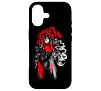 Harley Quinn Down The Barrel Coque pour iPhone 17