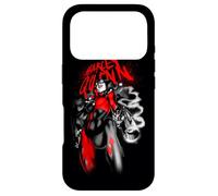Harley Quinn Down The Barrel Coque pour iPhone 17 Pro