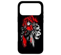 Harley Quinn Down The Barrel Coque pour iPhone 17 Pro Max