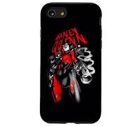 Harley Quinn Down The Barrel Coque pour iPhone SE (2020) / 7/8
