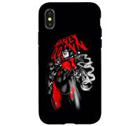 Harley Quinn Down The Barrel Coque pour iPhone X/XS