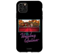Harley Quinn Escapes with The Bride, Poison Ivy Coque pour iPhone 11 Pro Max