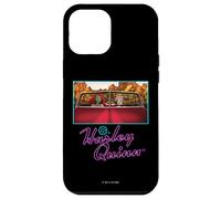 Harley Quinn Escapes with The Bride, Poison Ivy Coque pour iPhone 12 Pro Max