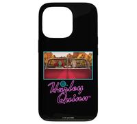 Harley Quinn Escapes with The Bride, Poison Ivy Coque pour iPhone 13 Pro