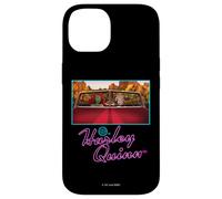Harley Quinn Escapes with The Bride, Poison Ivy Coque pour iPhone 14