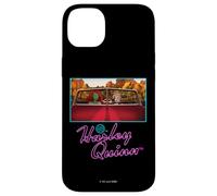 Harley Quinn Escapes with The Bride, Poison Ivy Coque pour iPhone 14 Plus
