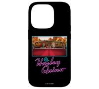 Harley Quinn Escapes with The Bride, Poison Ivy Coque pour iPhone 14 Pro