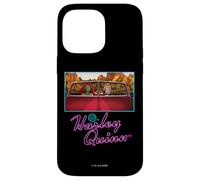 Harley Quinn Escapes with The Bride, Poison Ivy Coque pour iPhone 14 Pro Max