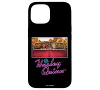 Harley Quinn Escapes with The Bride, Poison Ivy Coque pour iPhone 15