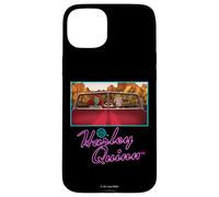 Harley Quinn Escapes with The Bride, Poison Ivy Coque pour iPhone 15 Plus