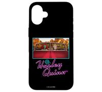 Harley Quinn Escapes with The Bride, Poison Ivy Coque pour iPhone 16 Plus