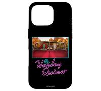Harley Quinn Escapes with The Bride, Poison Ivy Coque pour iPhone 16 Pro