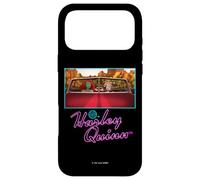 Harley Quinn Escapes with The Bride, Poison Ivy Coque pour iPhone 17 Pro Max