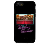 Harley Quinn Escapes with The Bride, Poison Ivy Coque pour iPhone SE (2020) / 7/8
